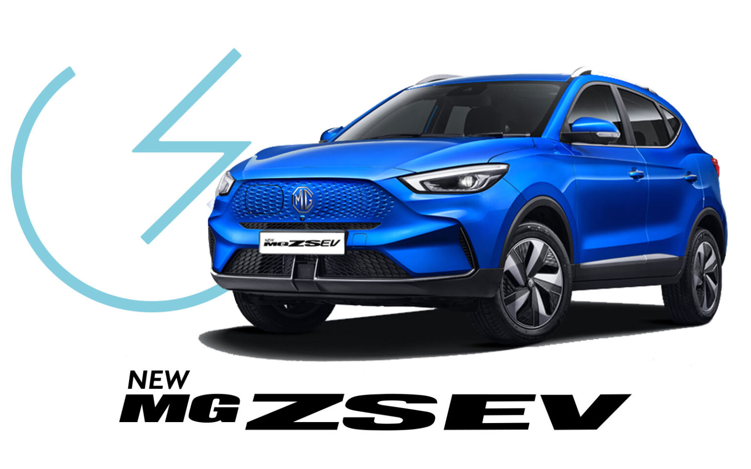 New MG ZSEV
